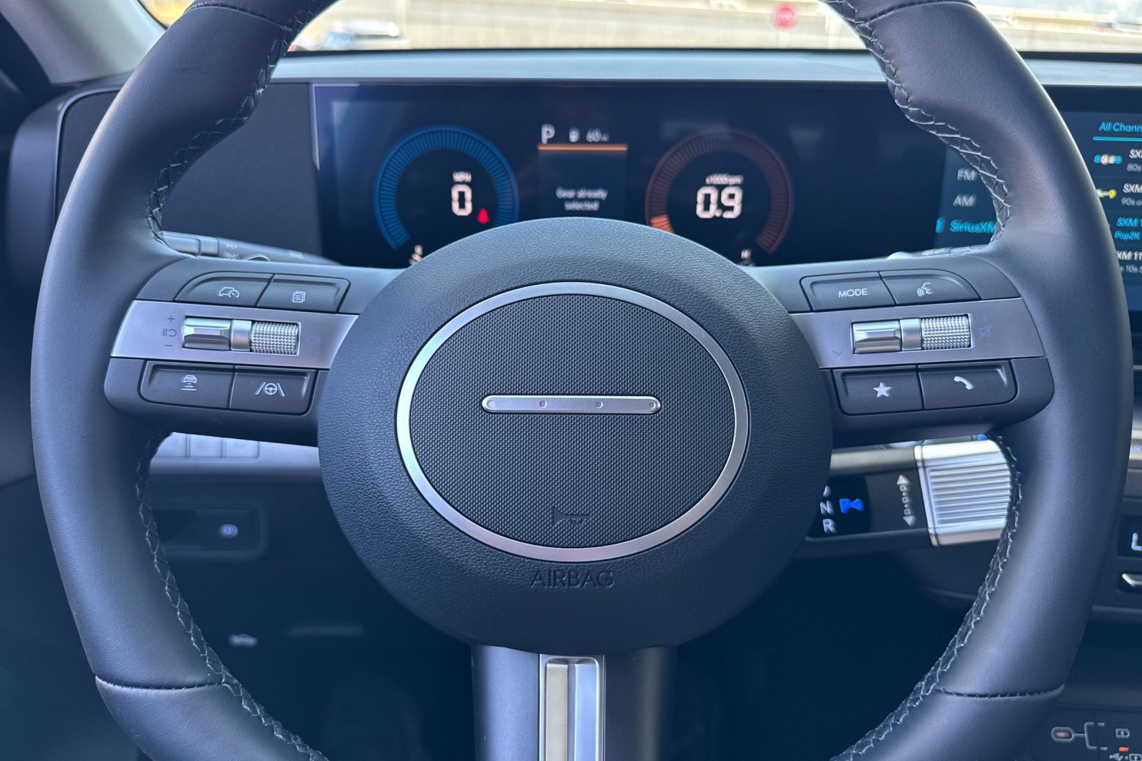 New 2026 Hyundai Kona SEL Premium FWD image 24