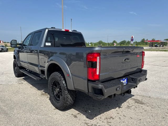 New 2026 Ford F250 Lariat w/ Black Appearance Package AWD/4WD image 5
