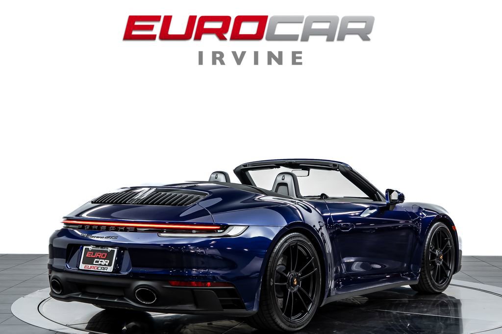 Used 2024 Porsche 911 Carrera GTS RWD image 6