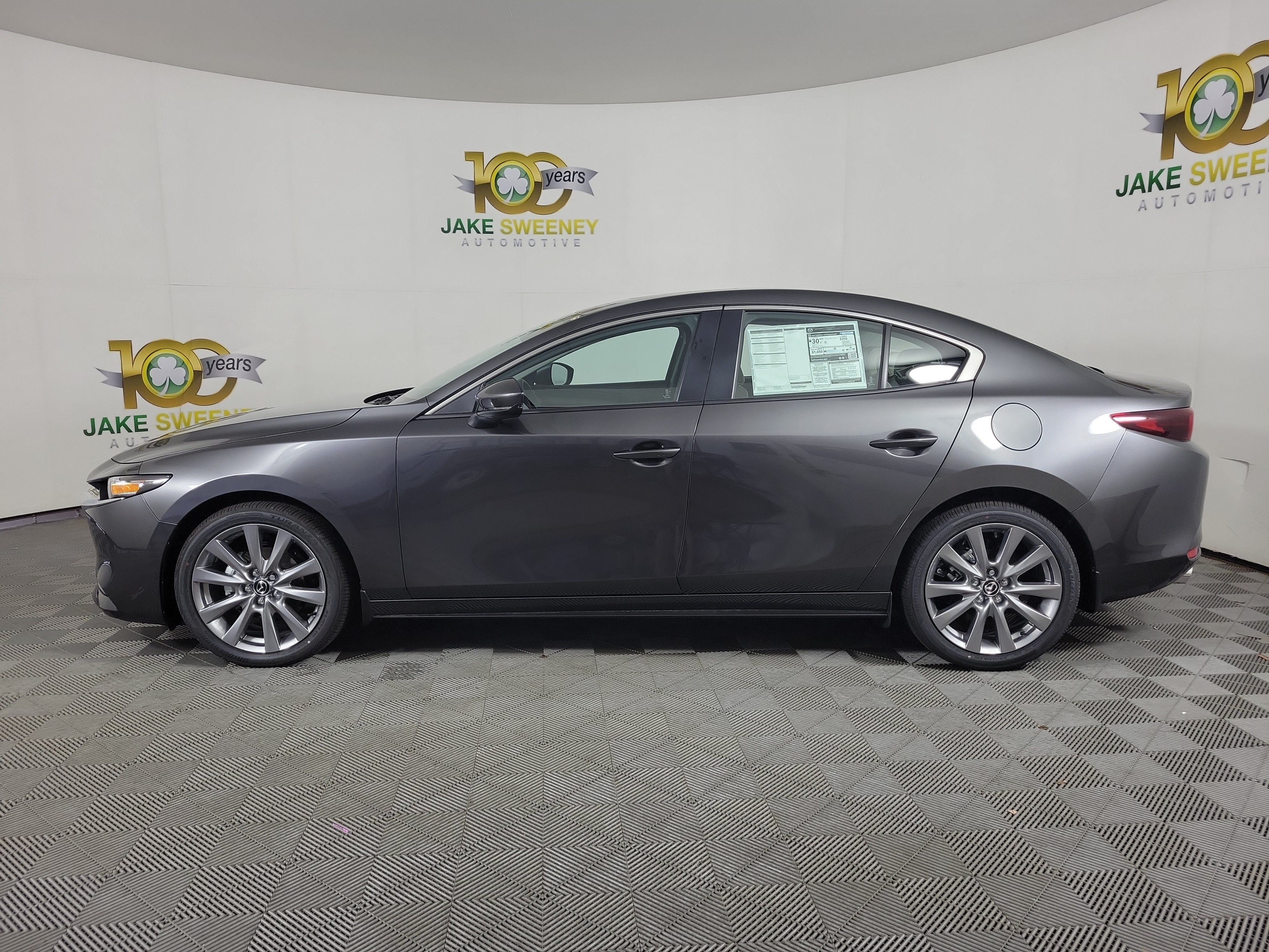 New 2026 MAZDA MAZDA3 2.5 S Sedan w/ Preferred Pkg FWD image 5