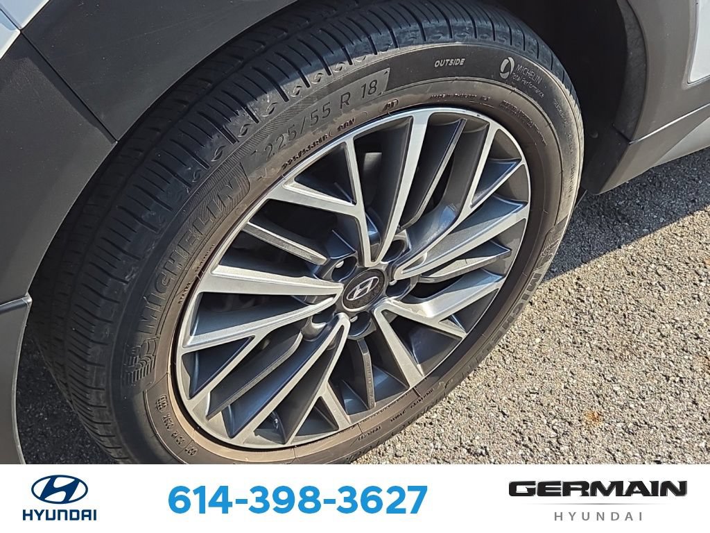 Used 2020 Hyundai Tucson SEL FWD image 12