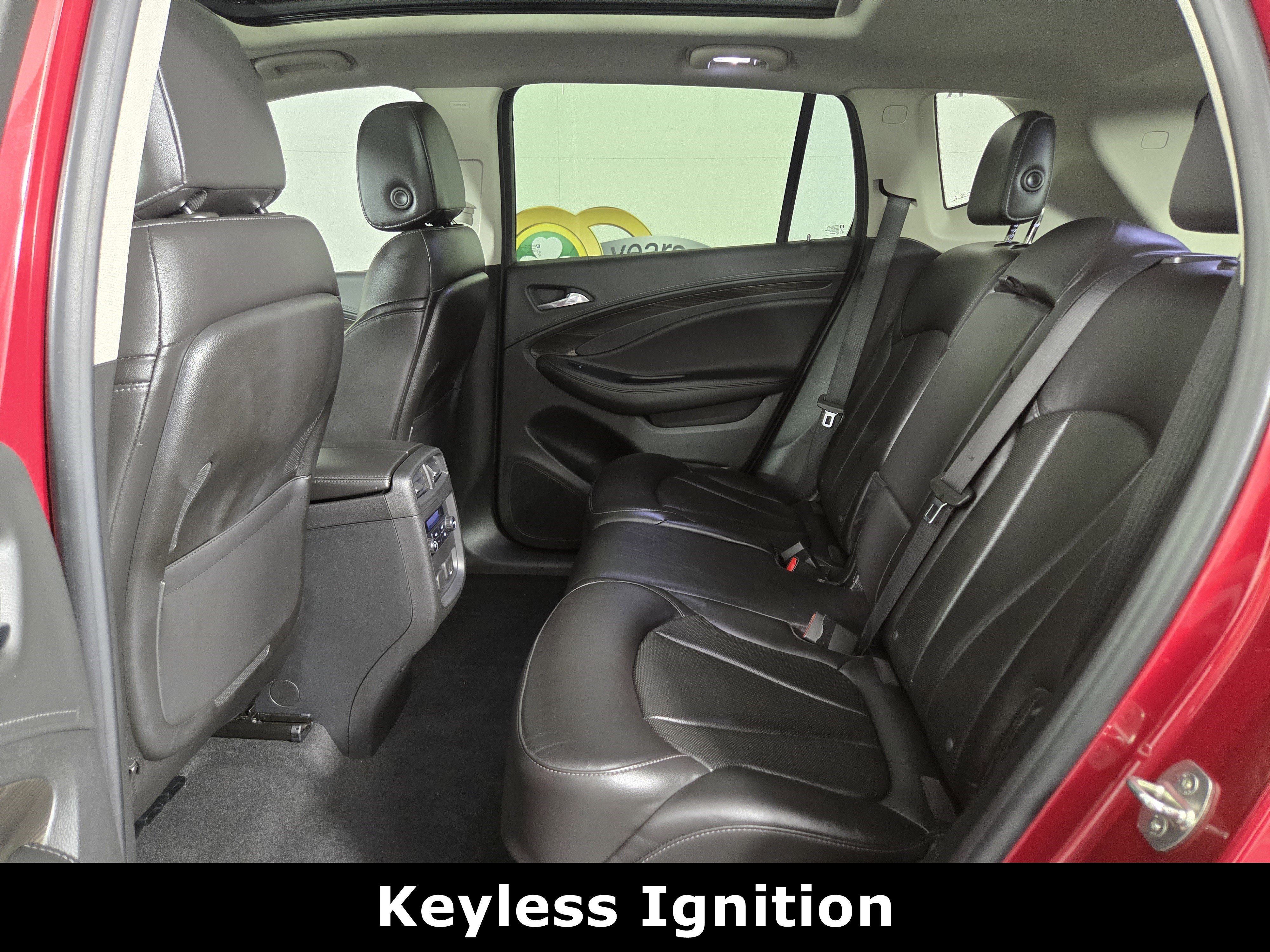 Used 2020 Buick Envision Premium w/ Driver Confidence Package AWD/4WD image 12