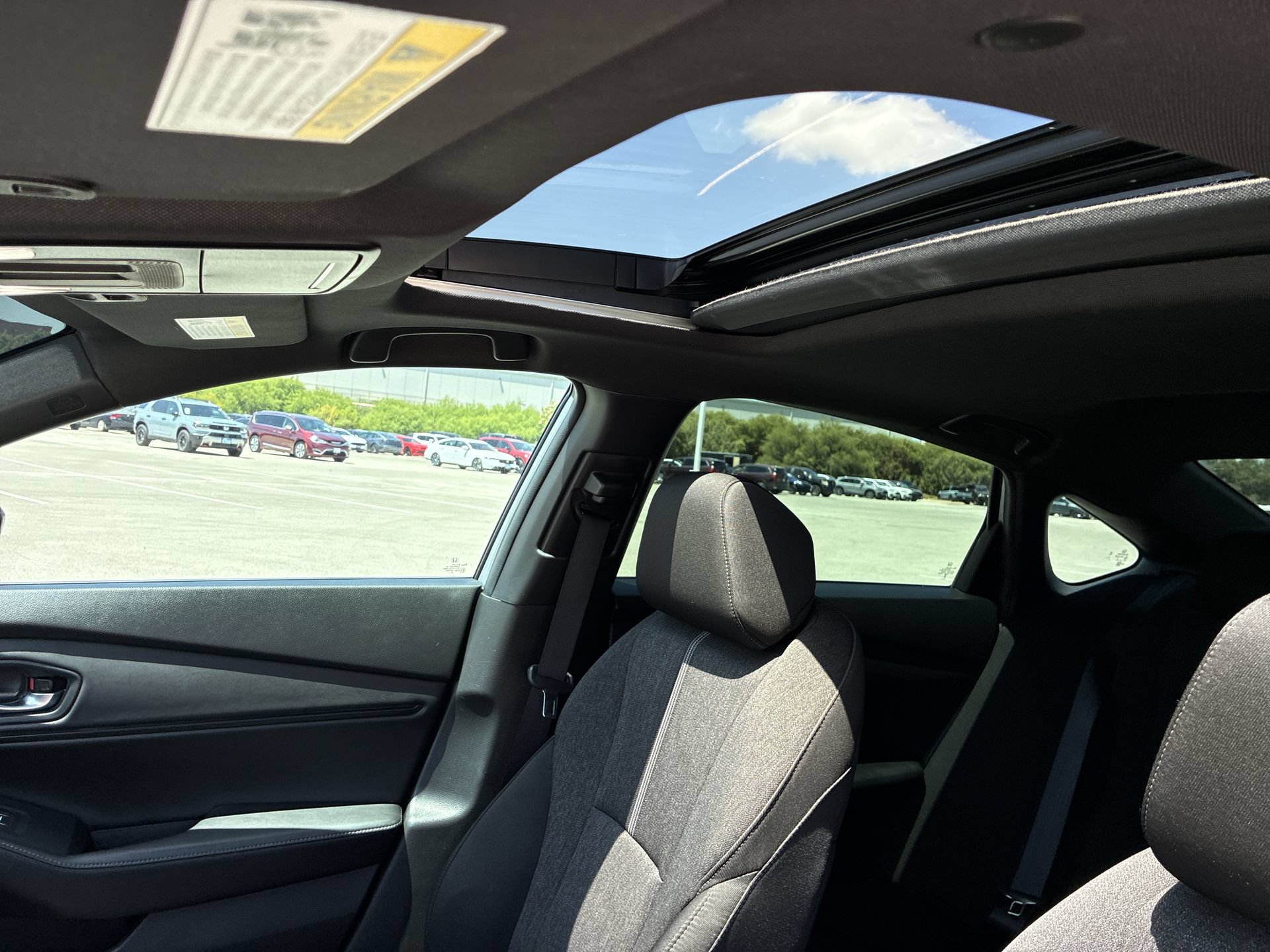 Certified 2024 Honda Accord Sport image 20