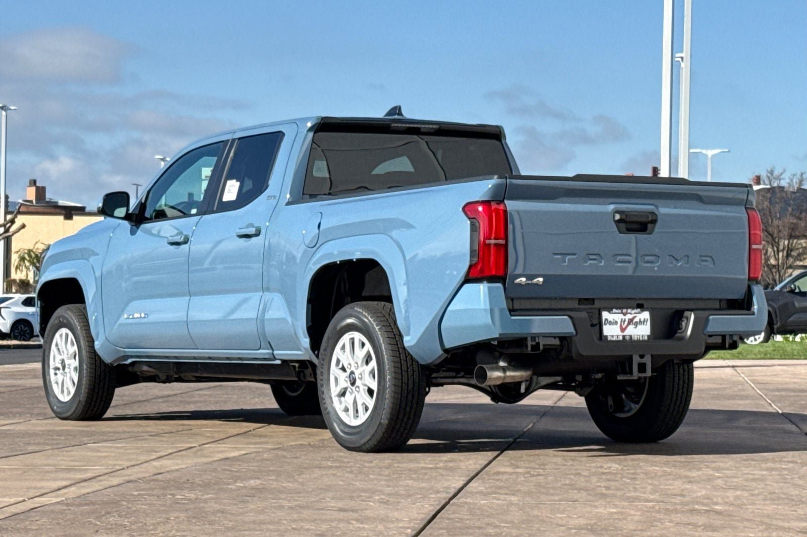 New 2026 Toyota Tacoma SR5 image 6