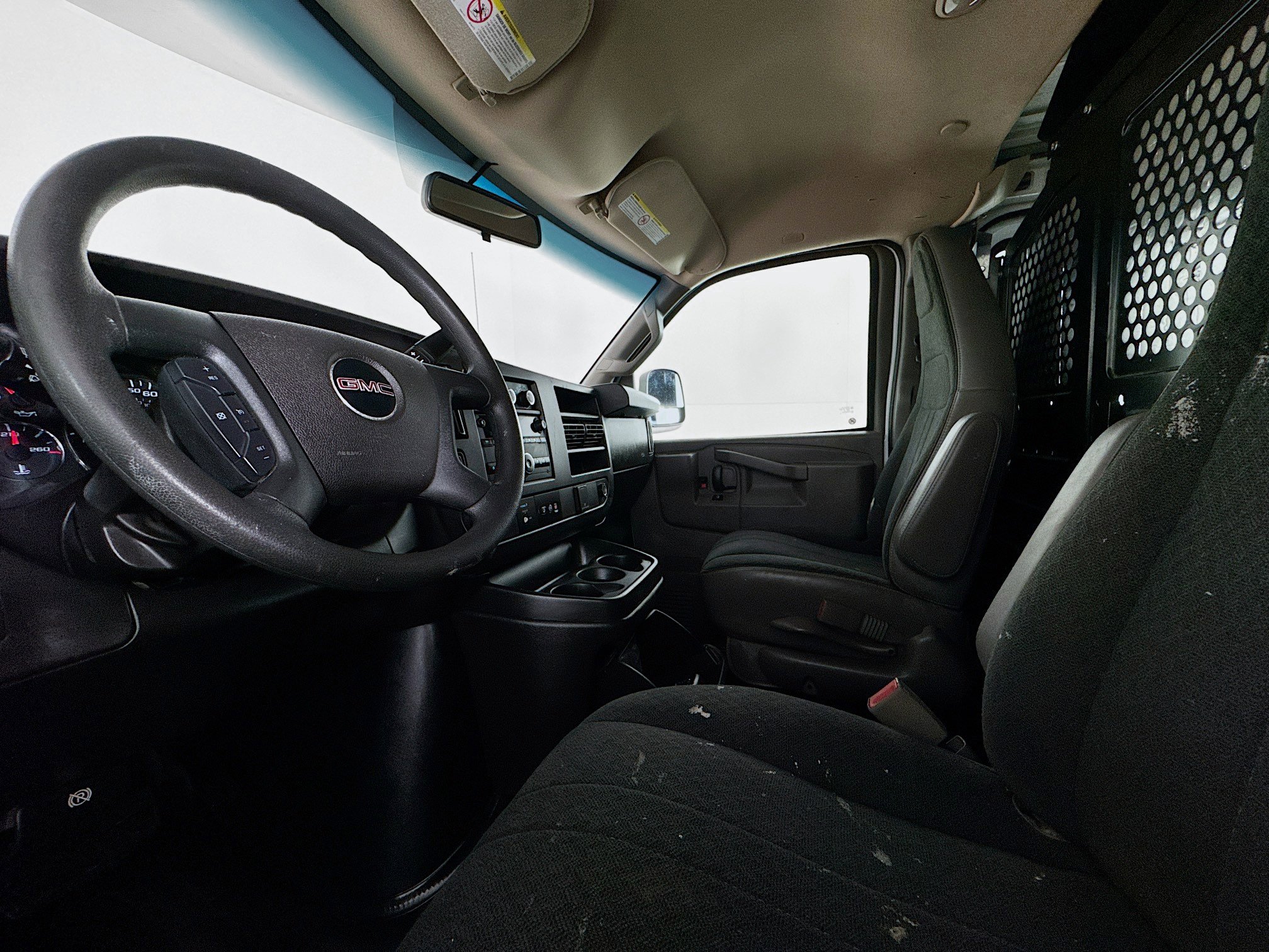 Used 2020 GMC Savana 2500 w/ Driver Convenience Package image 18