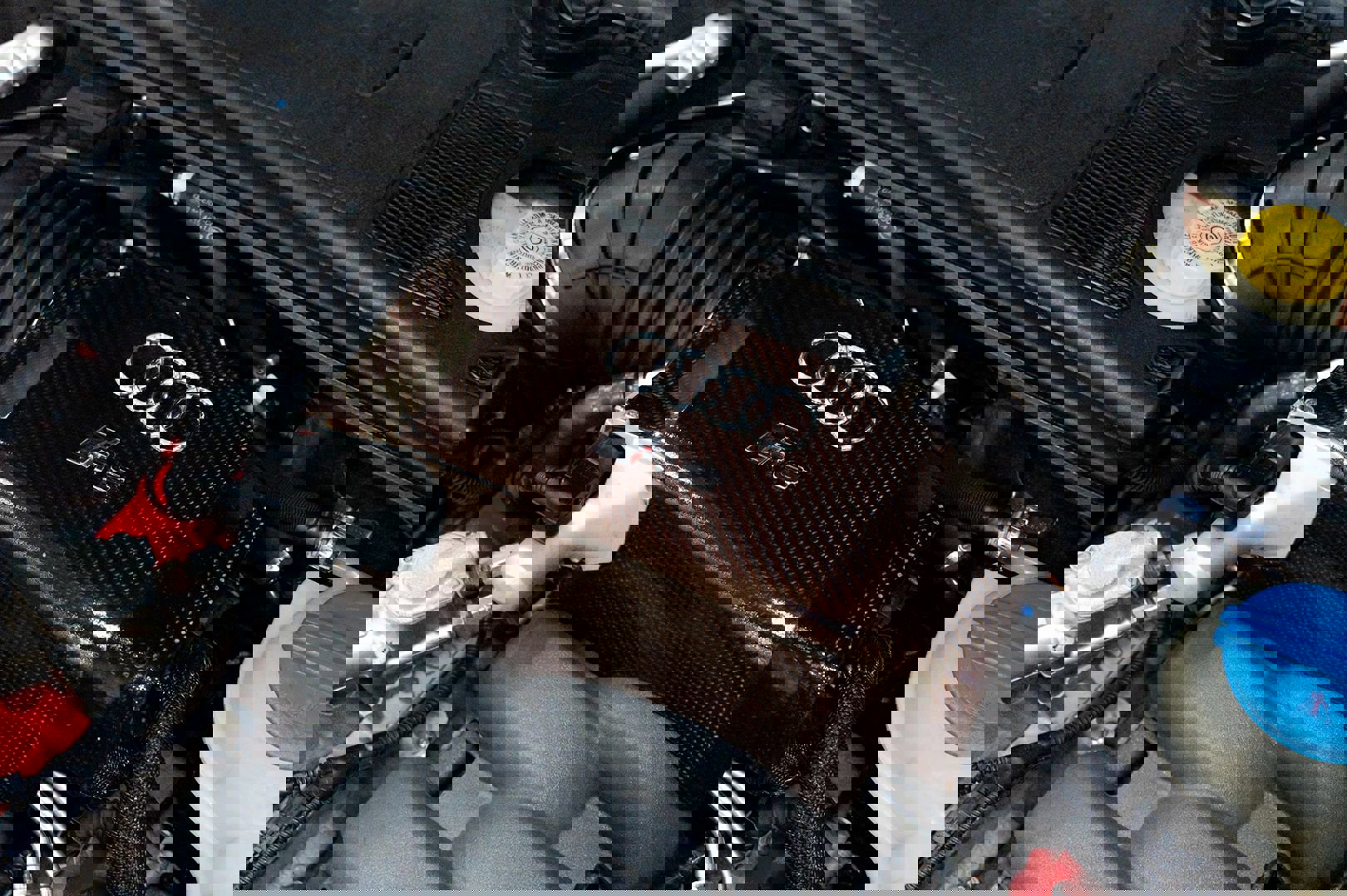 Used 2007 Audi RS 4 Sedan AWD/4WD image 50