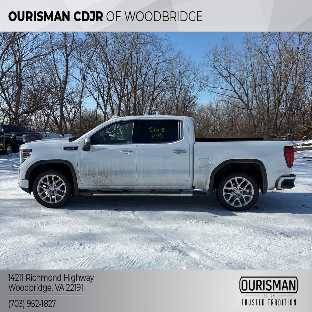 Used 2023 GMC Sierra 1500 Denali w/ Technology Package image 5