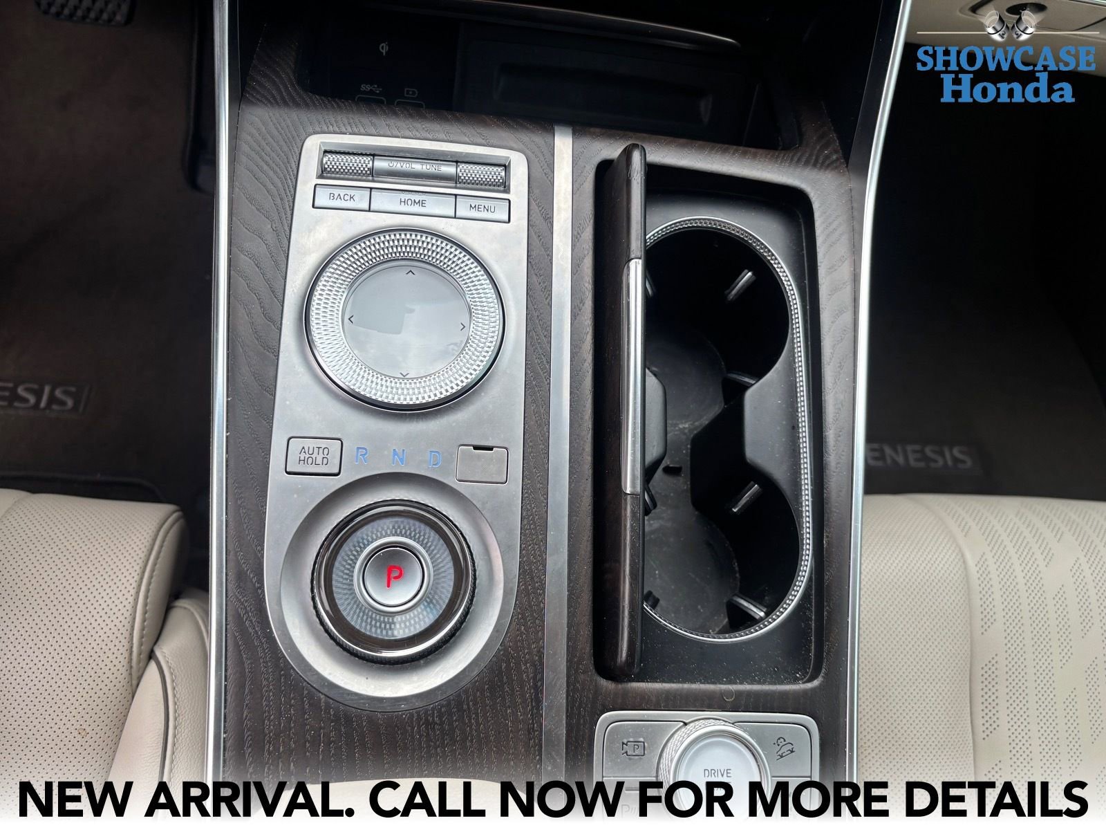 Used 2022 Genesis GV80 3.5T w/ Advanced Package 06 image 11