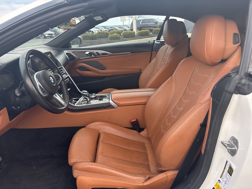 Used 2020 BMW 840i xDrive 840i w/ M Sport Package image 11