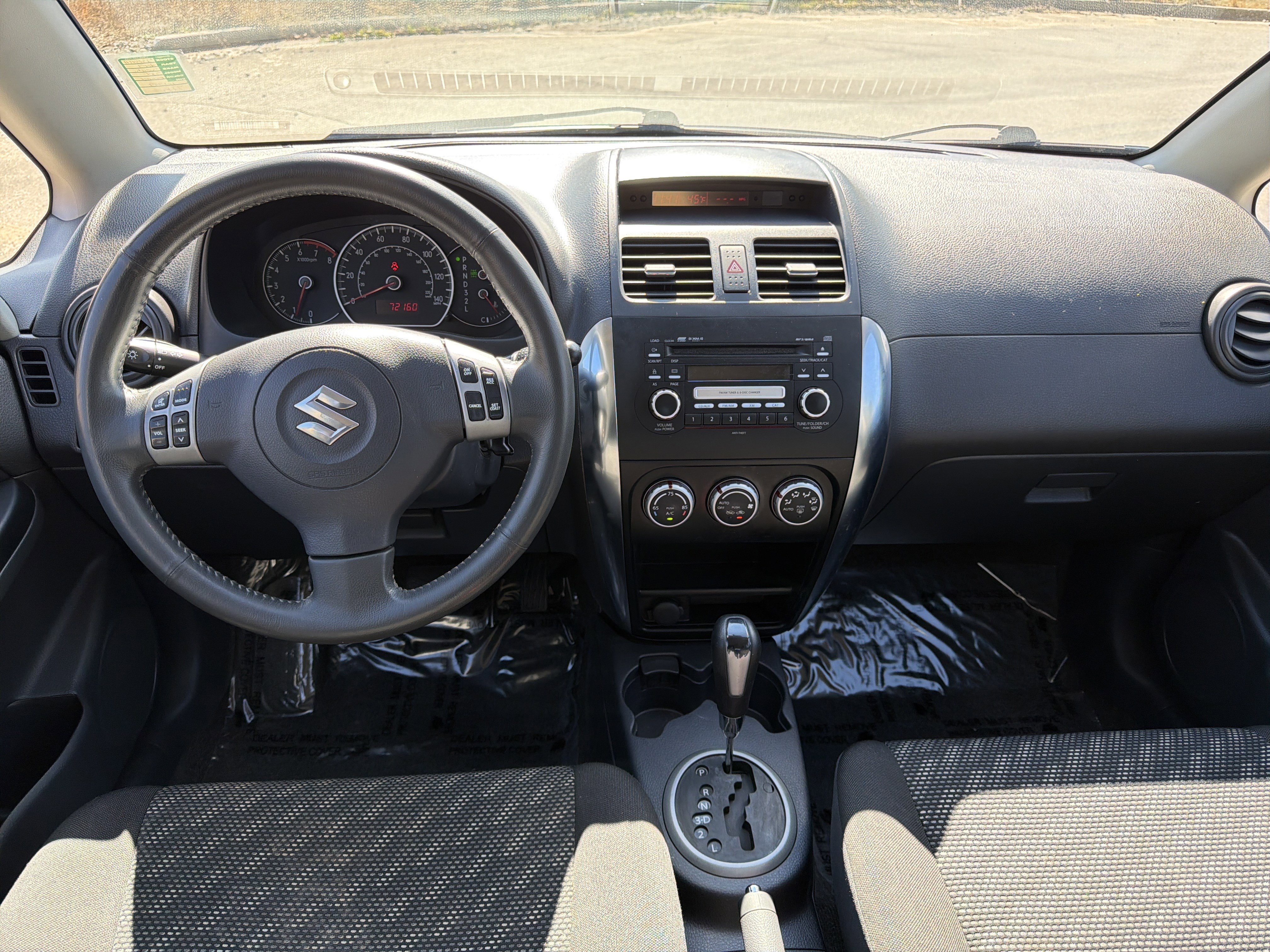 Used 2007 Suzuki SX4 Sport image 22