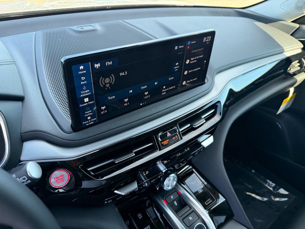 New 2026 Acura MDX SH-AWD image 20