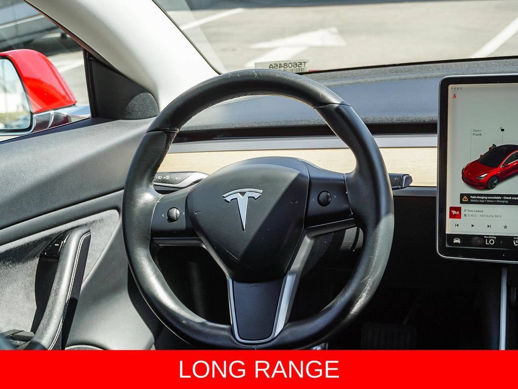 Used 2018 Tesla Model 3 Long Range RWD image 16
