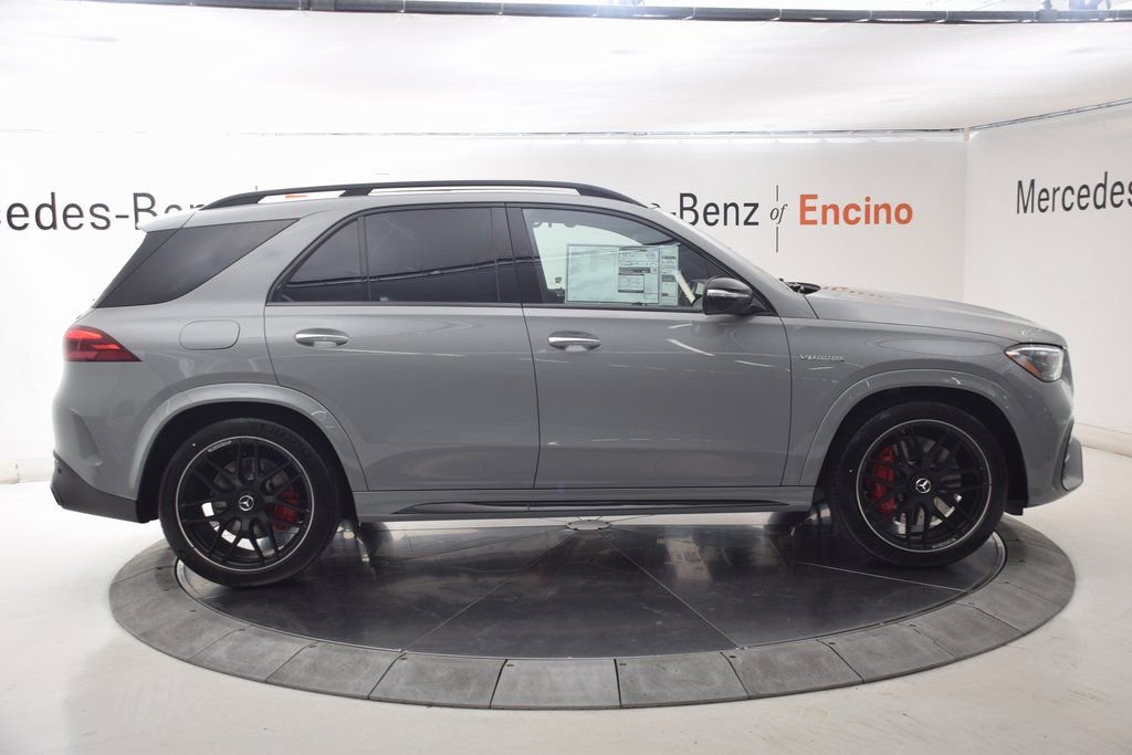 New 2026 Mercedes-Benz GLE 63 AMG S image 7