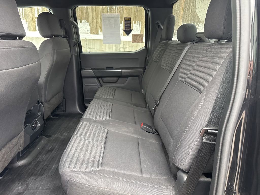 Used 2023 Ford F150 XL w/ XL STX Apperance Package image 7