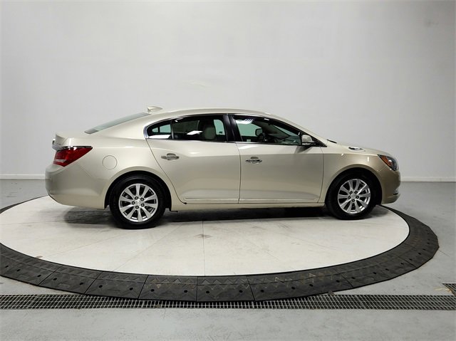 Used 2016 Buick LaCrosse Leather image 8