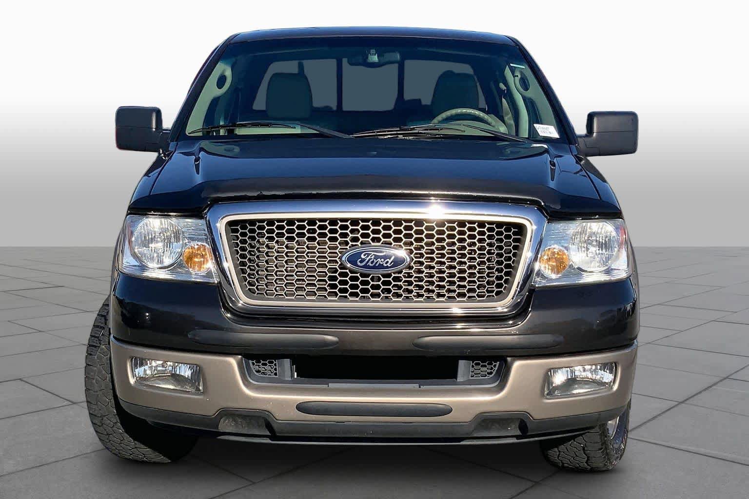 Used 2005 Ford F150 Lariat RWD image 3