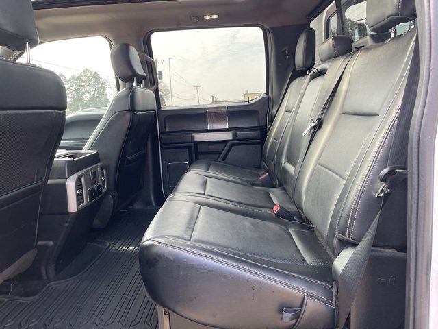 Used 2019 Ford F250 Lariat w/ Lariat Ultimate Package image 10