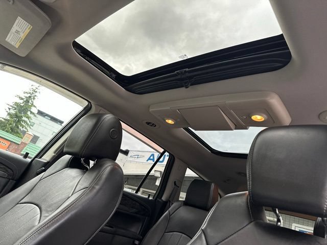 Used 2014 Buick Enclave Premium w/ Trailering Provision Package AWD/4WD image 14