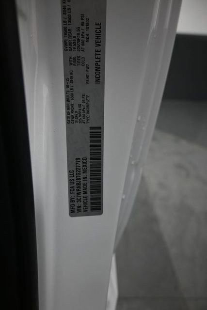 New 2026 RAM 5500 Tradesman image 15