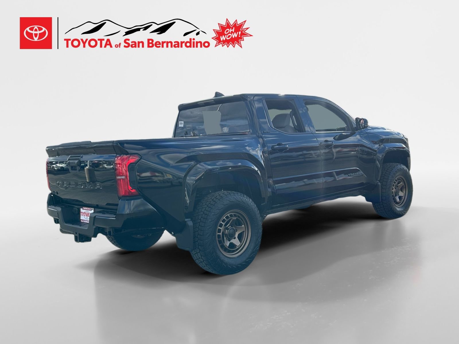 New 2026 Toyota Tacoma SR5 image 5