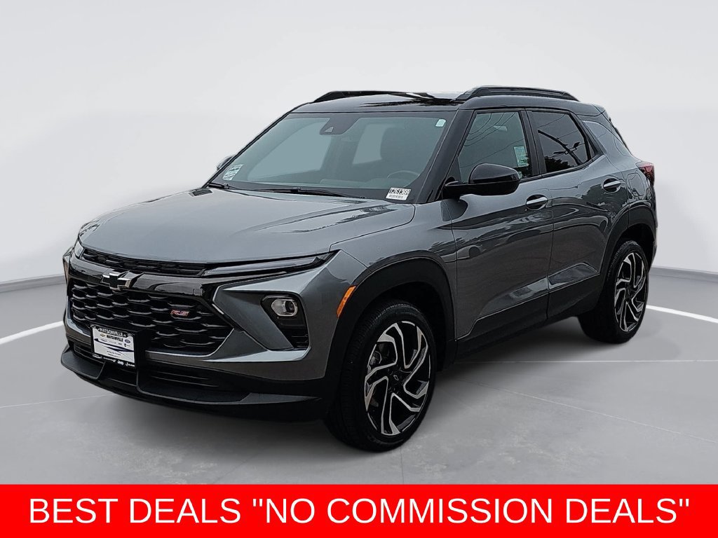 Used 2024 Chevrolet TrailBlazer RS w/ Convenience Package AWD/4WD image 7