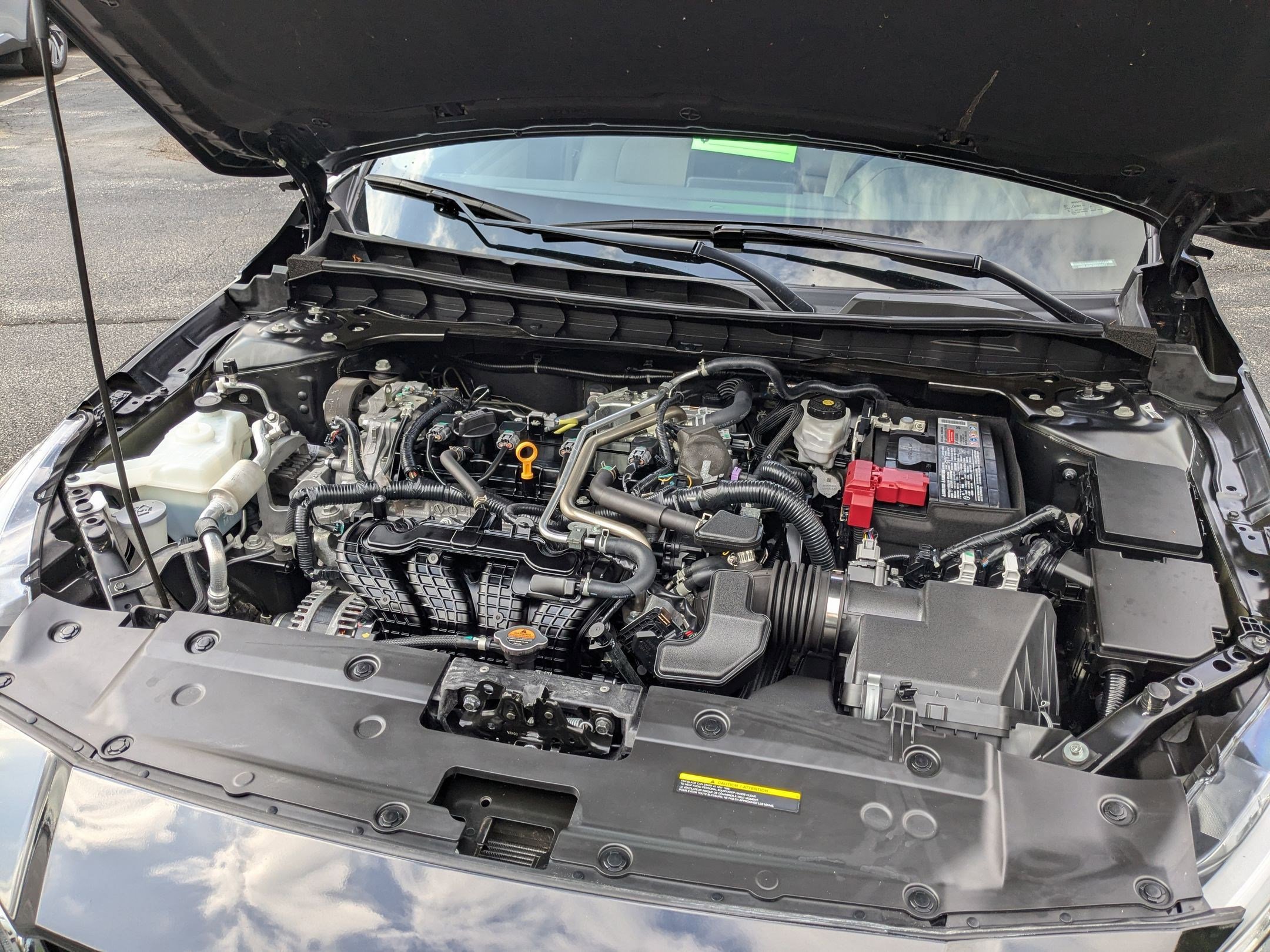 Certified 2022 Nissan Altima 2.5 SV w/ SV Premium Package image 24