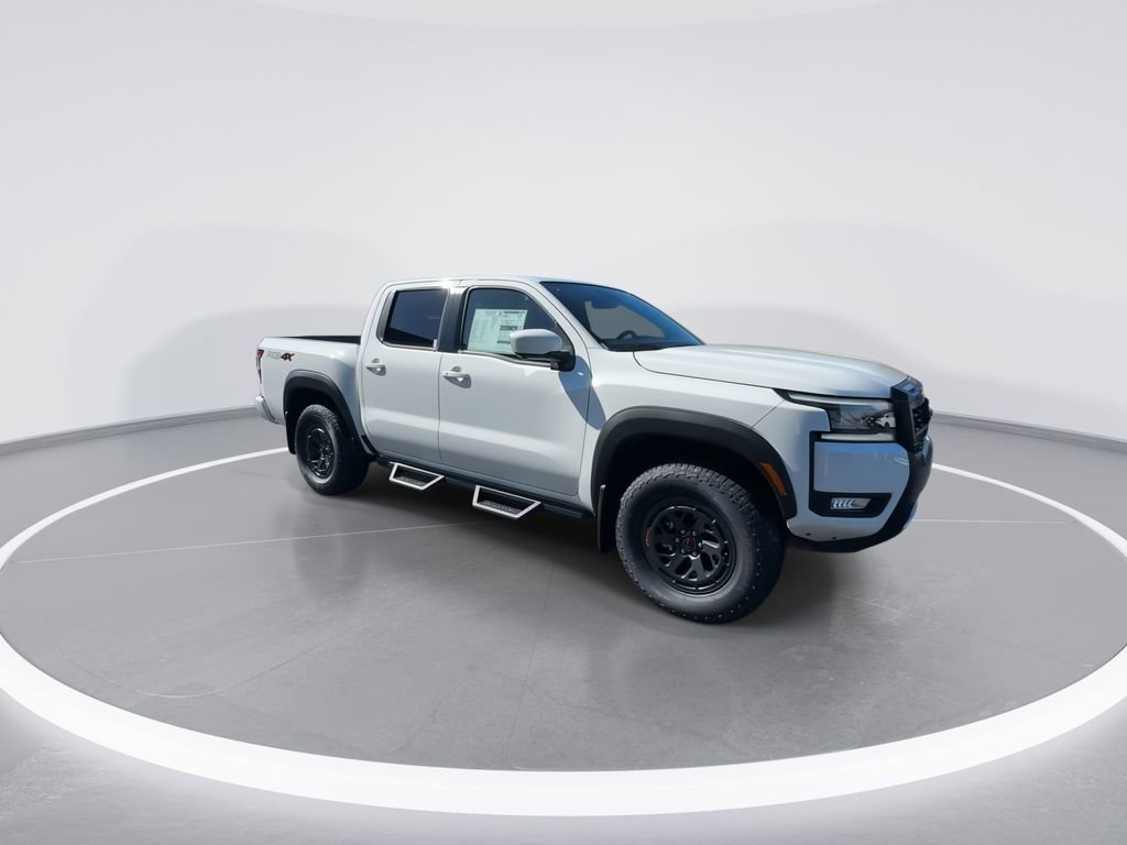 New 2026 Nissan Frontier PRO-4X image 2