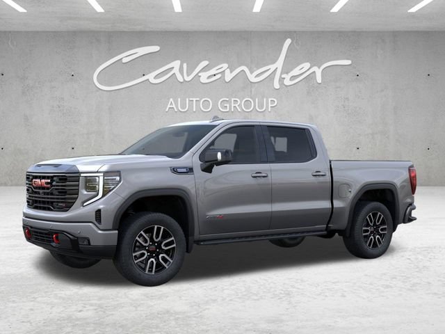 New 2026 GMC Sierra 1500 AT4 w/ AT4 Premium Package AWD/4WD image 2