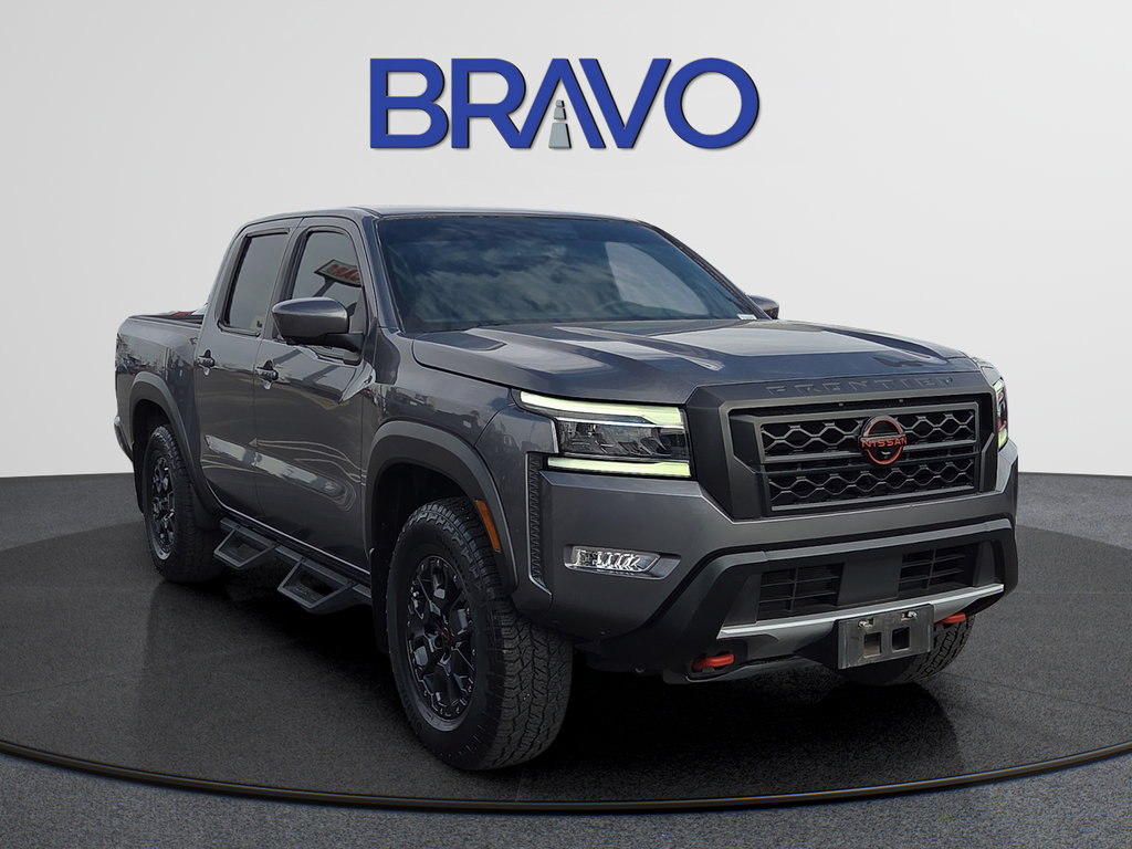 Used 2023 Nissan Frontier PRO-4X w/ Pro-4X Premium Package AWD/4WD image 6