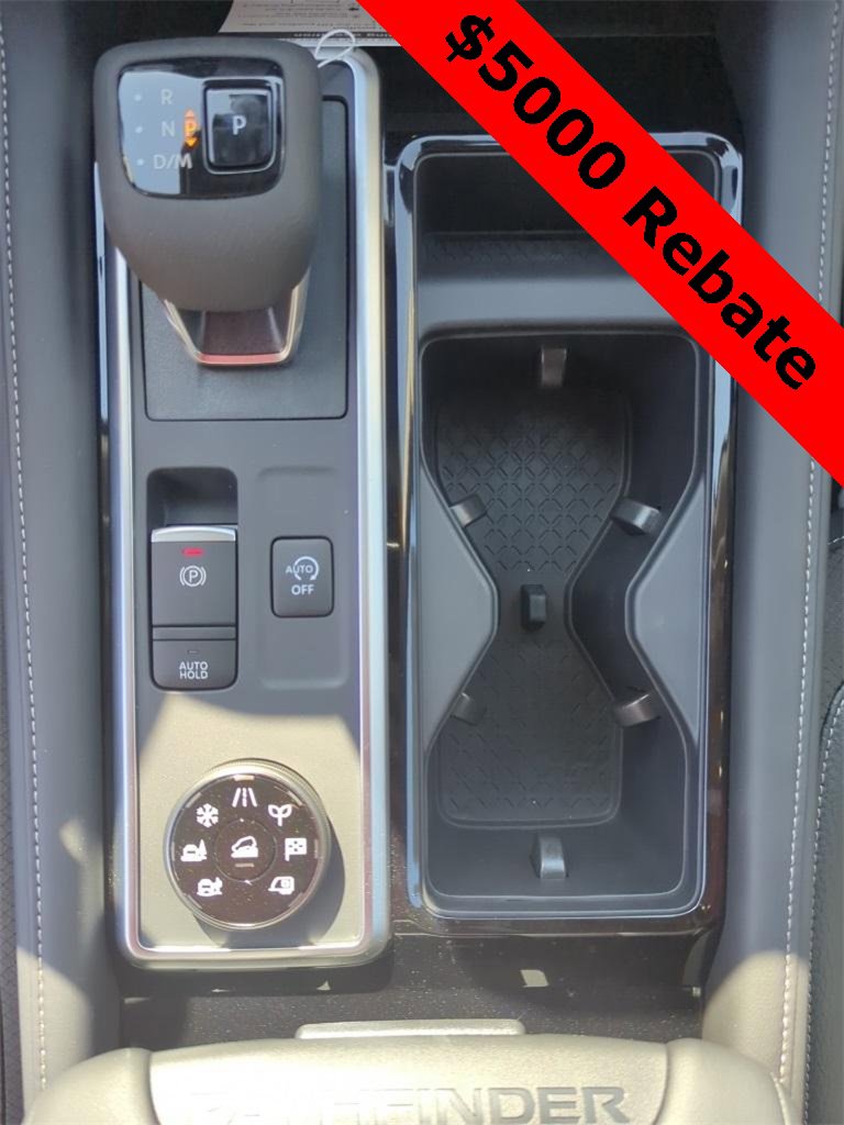 New 2025 Nissan Pathfinder SL w/ Cargo Package image 22