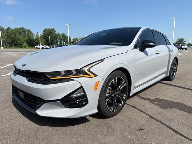 Used 2021 Kia K5 GT-Line AWD/4WD image 2