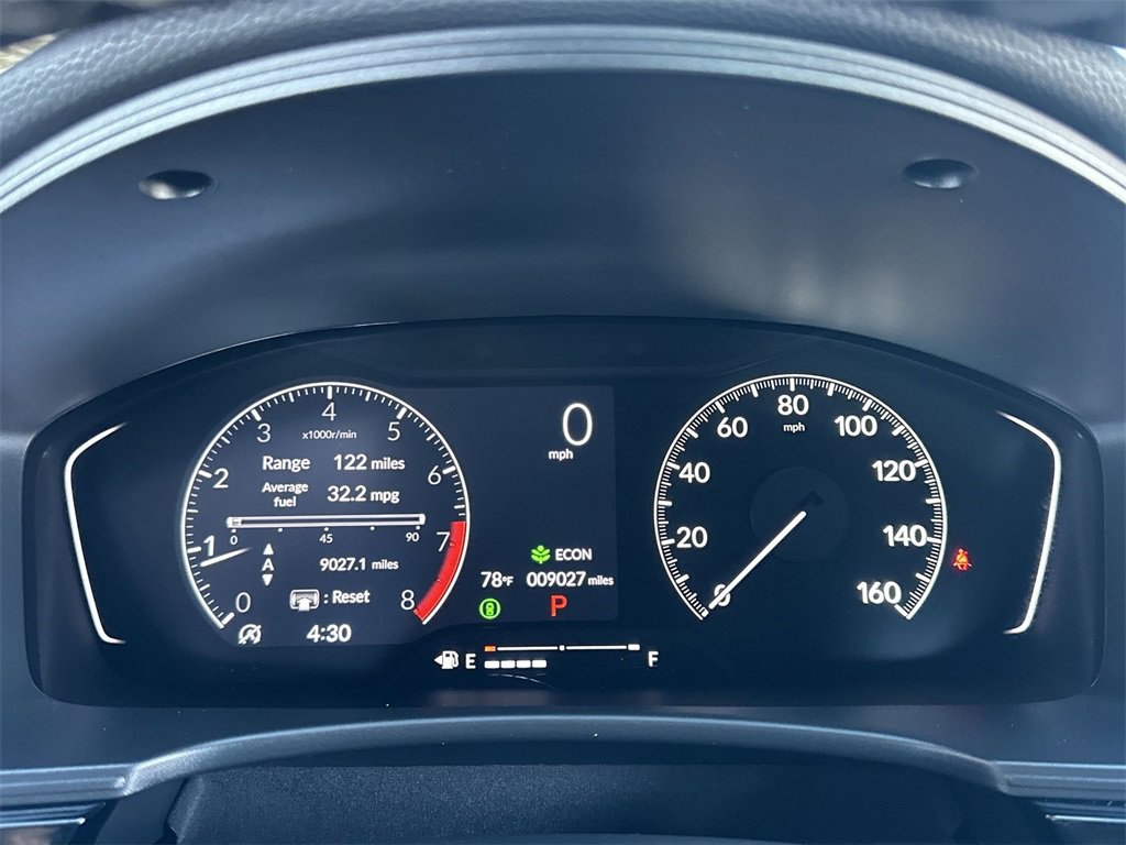 Certified 2024 Honda Civic Sport image 23