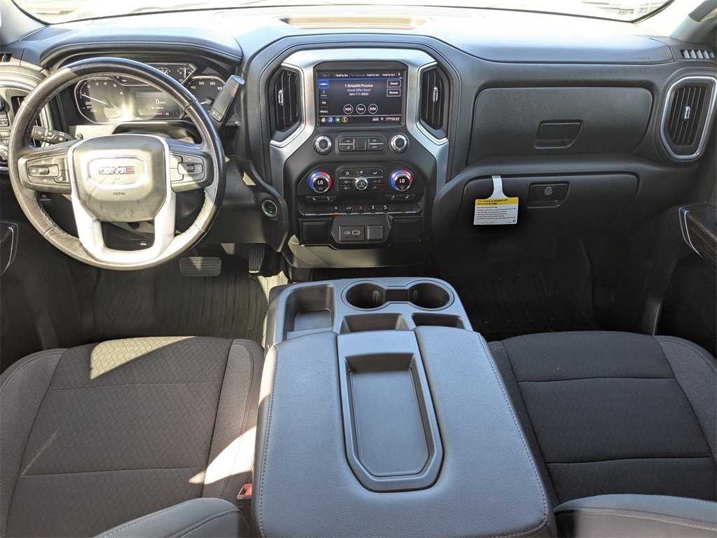 Used 2021 GMC Sierra 1500 Elevation image 15