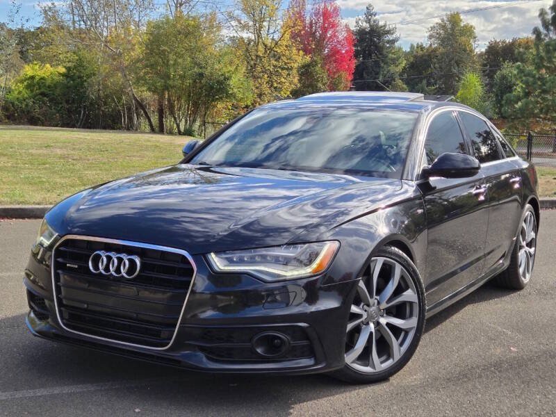 Used 2015 Audi A6 TDI Premium Plus w/ Driver Assistance Package AWD/4WD image 7