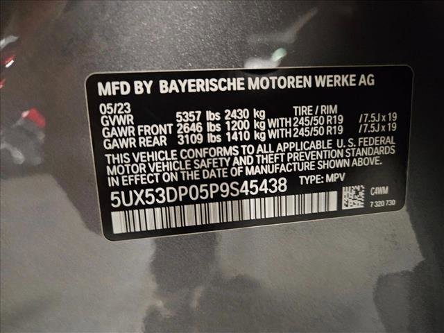 Certified 2023 BMW X3 xDrive30i w/ Premium Package AWD/4WD image 25