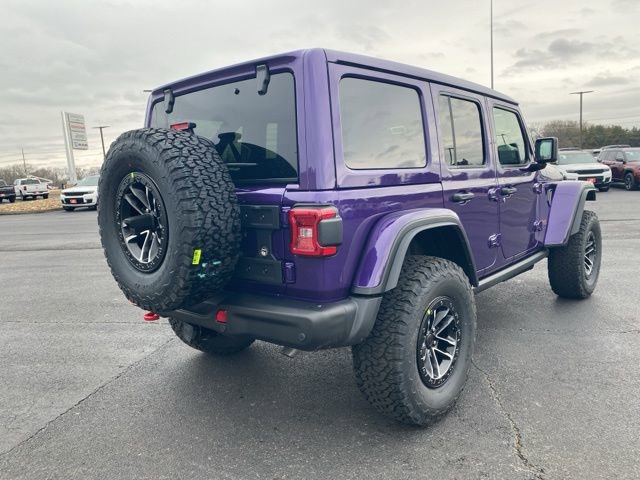 New 2026 Jeep Wrangler Unlimited Rubicon image 7