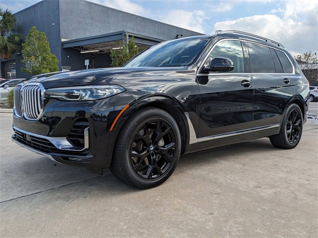 Used 2019 BMW X7 xDrive50i w/ Premium Package image 10