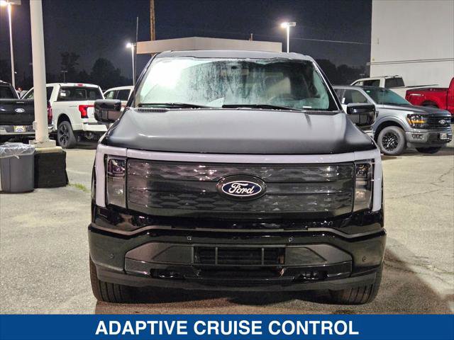 New 2025 Ford F150 Lightning Platinum image 8