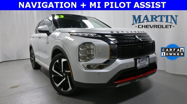 Used 2023 Mitsubishi Outlander Ralliart