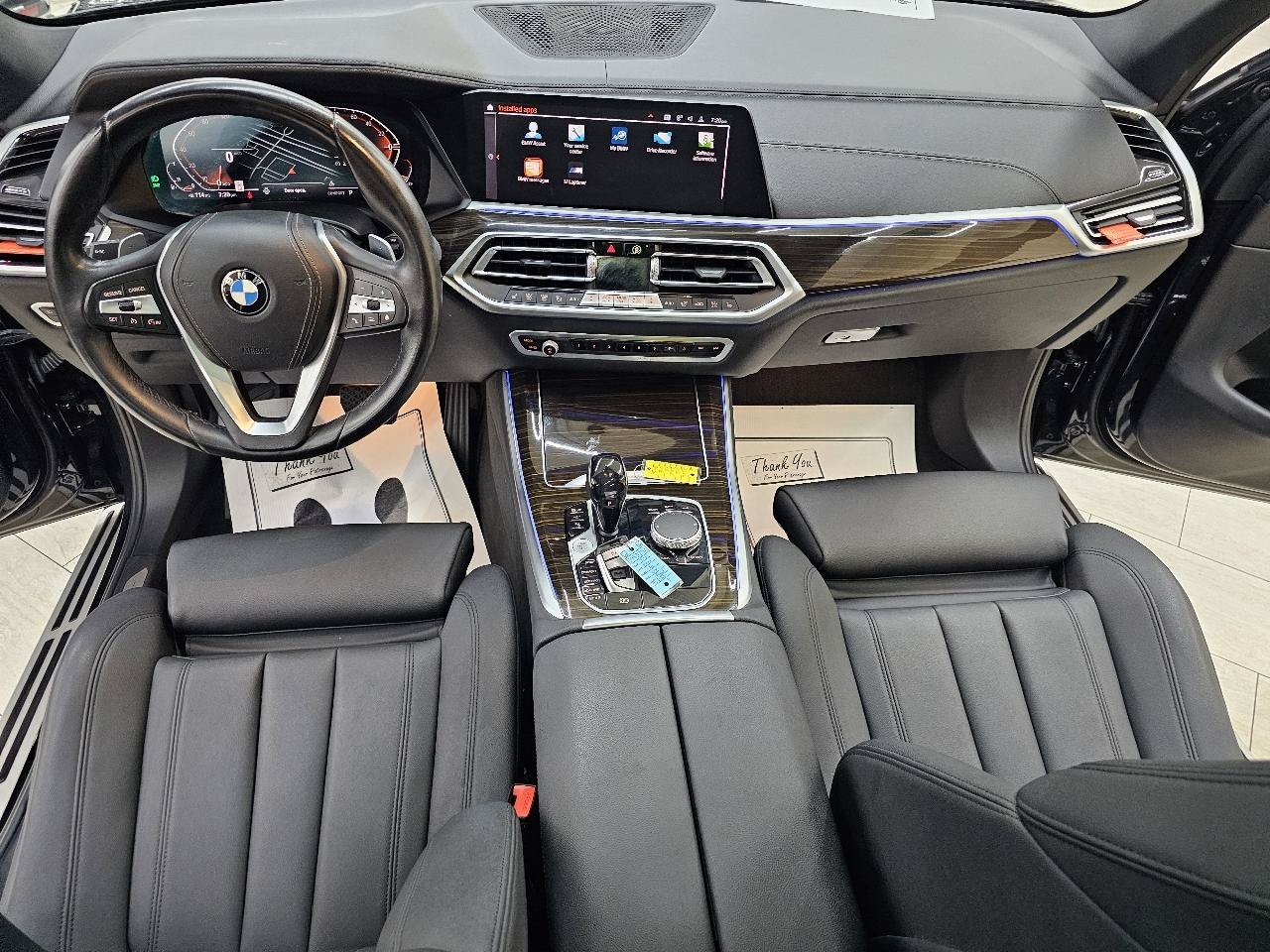 Used 2021 BMW X5 sDrive40i w/ Convenience Package RWD image 29