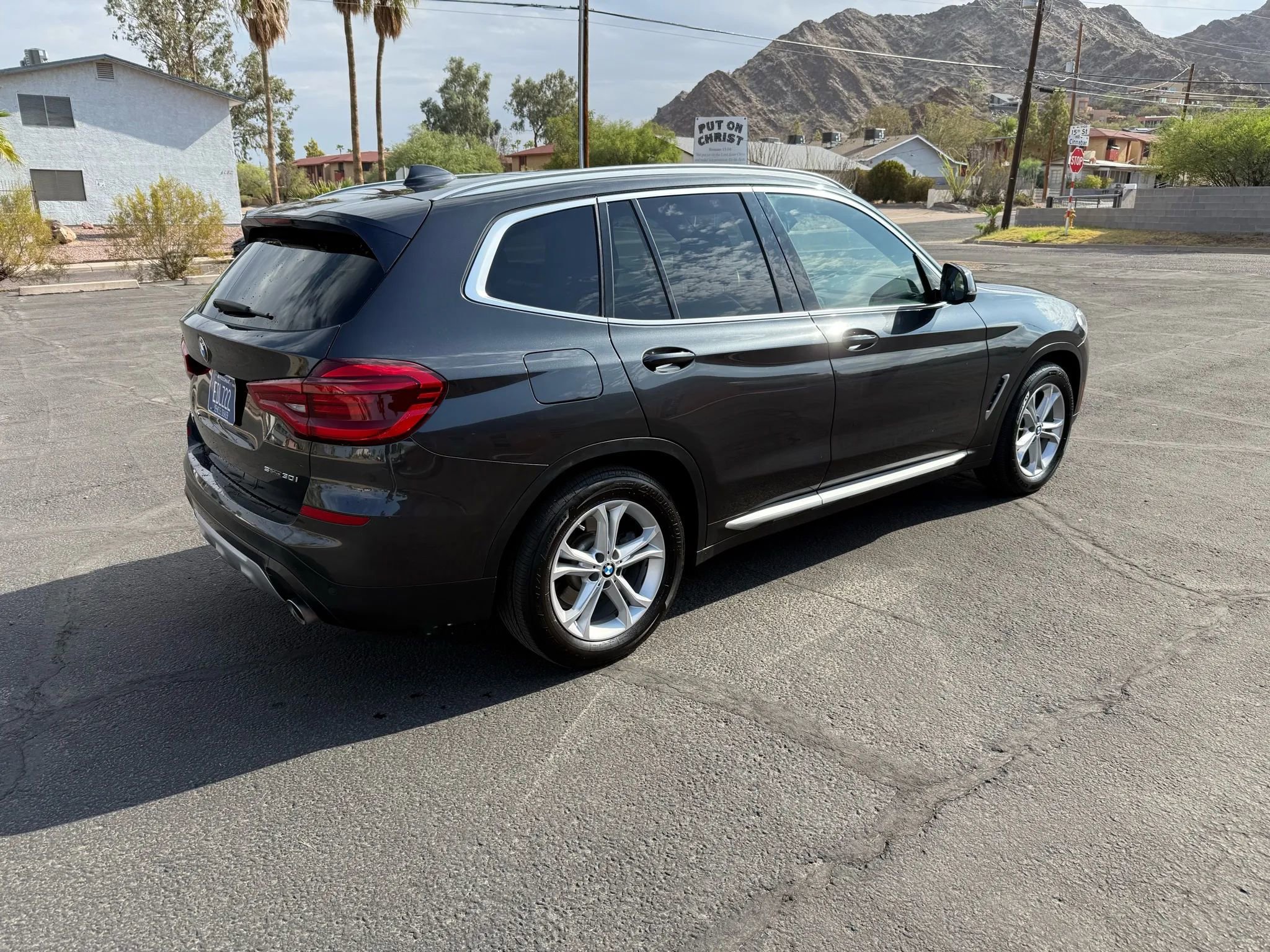Used 2020 BMW X3 sDrive30i image 5