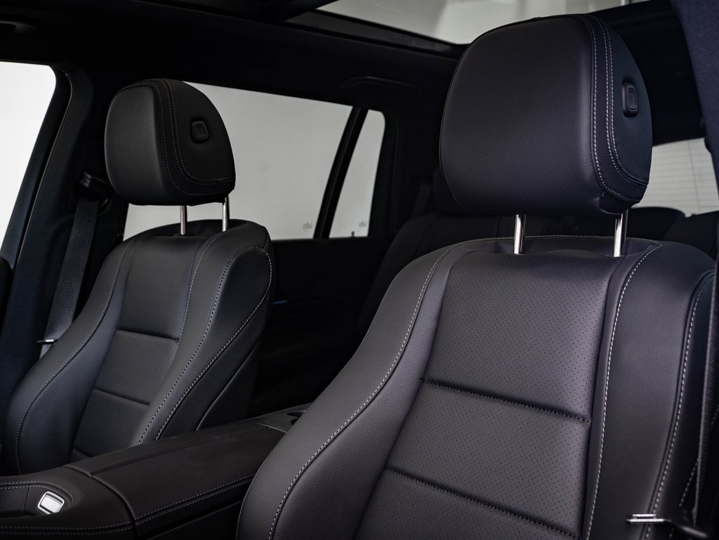 New 2026 Mercedes-Benz GLS 450 4MATIC image 21