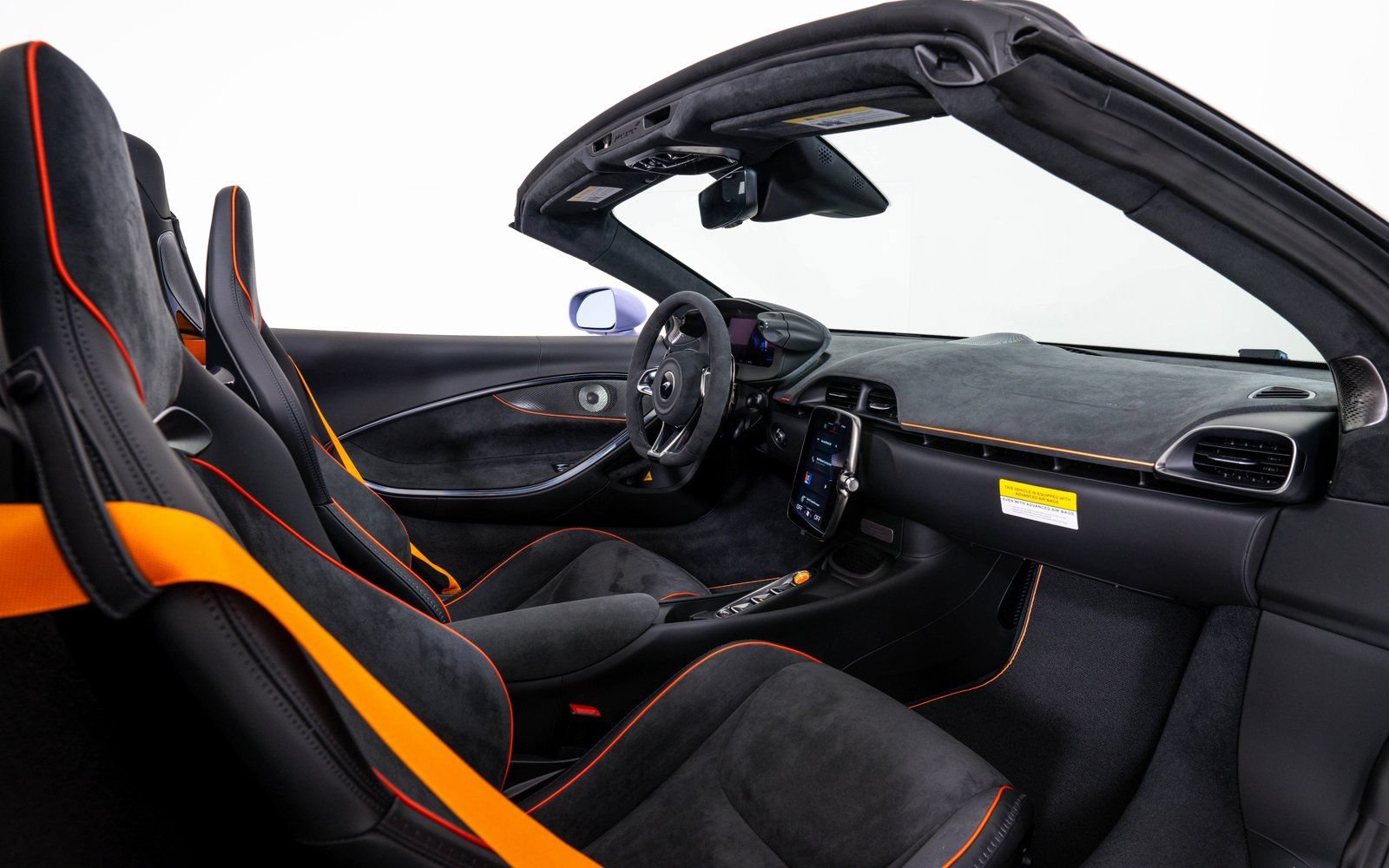 New 2026 McLaren Artura Spider RWD image 22