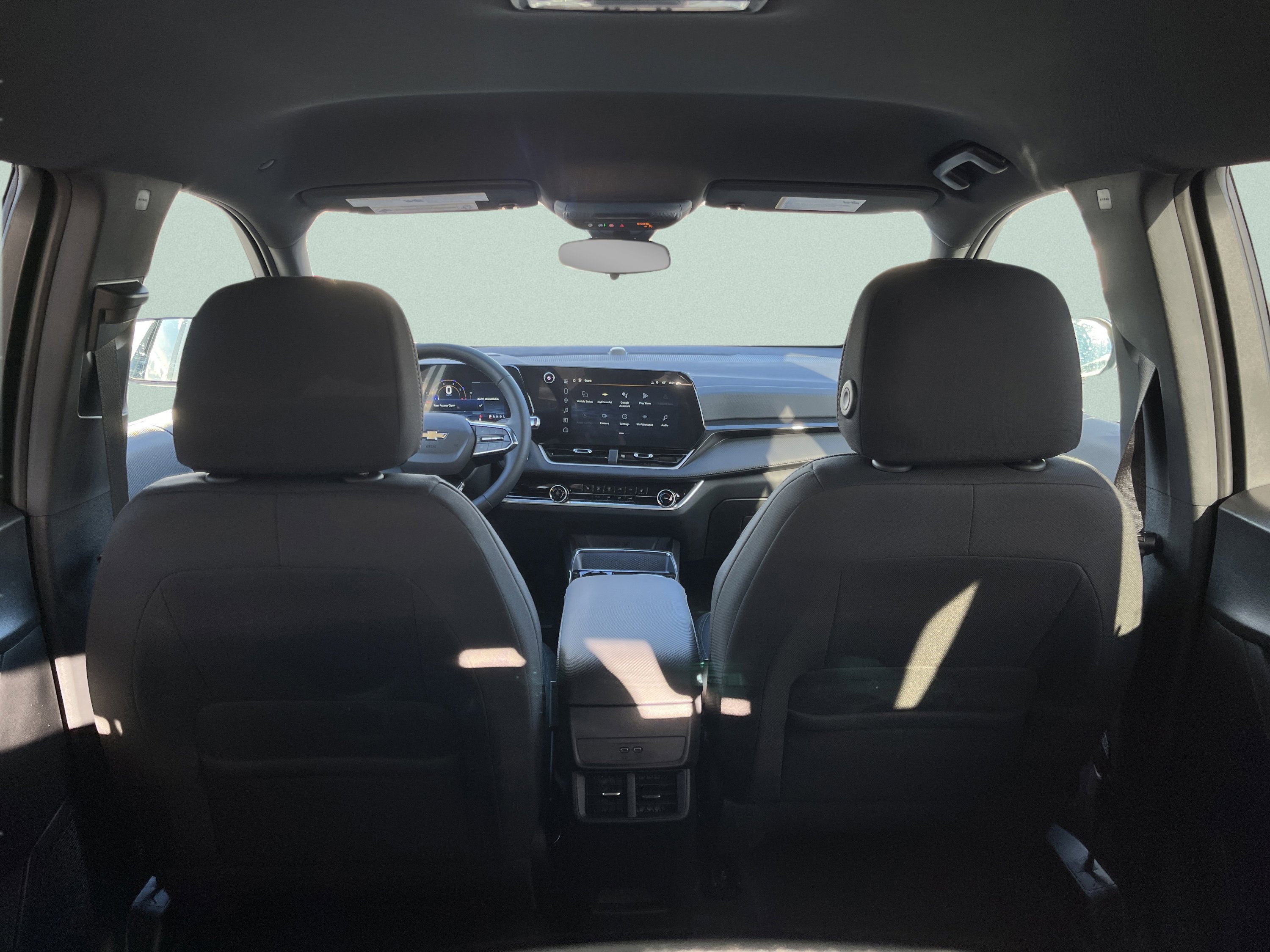 New 2026 Chevrolet Equinox LT image 14