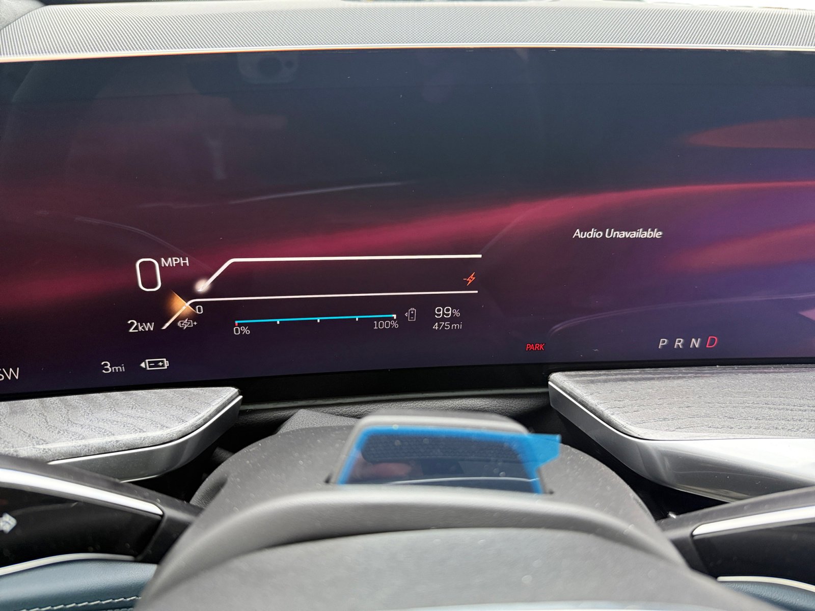 New 2025 Cadillac Escalade IQ Sport 2 image 11