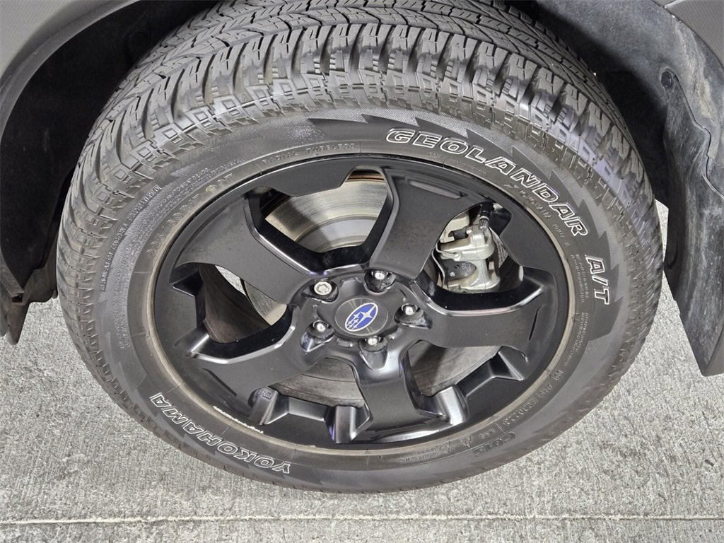 Certified 2023 Subaru Forester Wilderness image 11