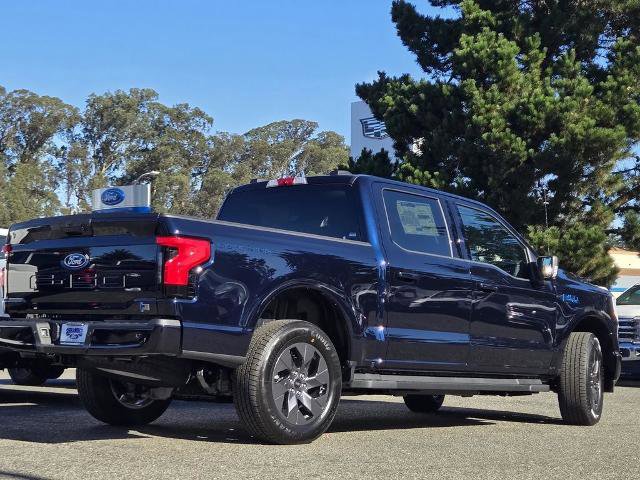 New 2025 Ford F150 Lightning Flash AWD/4WD image 3