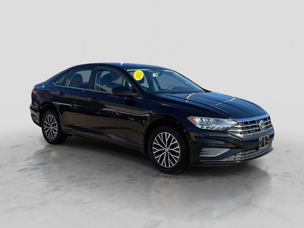 Used 2021 Volkswagen Jetta S w/ Driver Assistance Package image 3