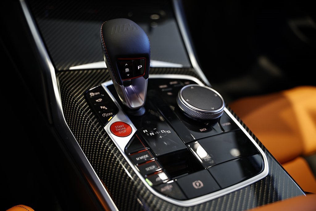 New 2026 BMW M4 Competition w/ Executive Package image 36