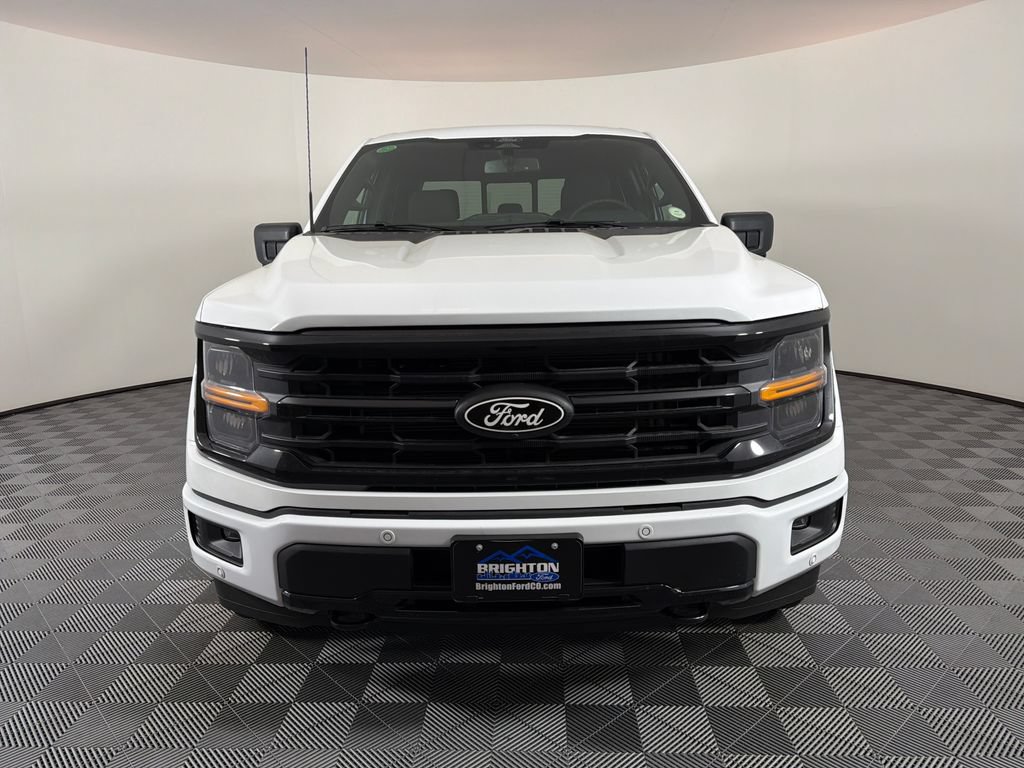 New 2026 Ford F150 XLT w/ Equipment Group 302A MID AWD/4WD image 8